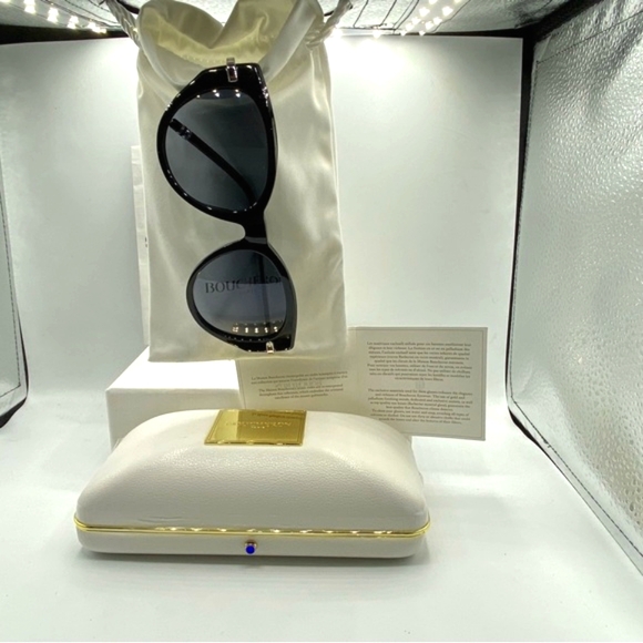 Boucheron BC0020S 001  ‼️Boucheron made in France 🇫🇷 - Picture 8 of 16